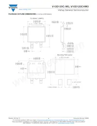 V10D120C-M3/I Datasheet Page 4
