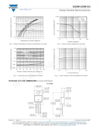 V20M120M-E3/4W Datasheet Pagina 3
