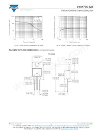 V40170C-M3/4W Datasheet Page 3