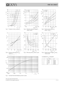 VBE26-12NO7 Datasheet Page 2