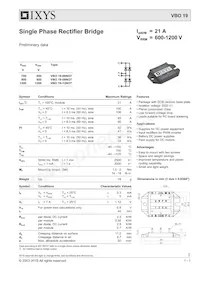 VBO19-12NO7數據表 封面