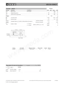 VBO50-08NO7數據表 頁面 3