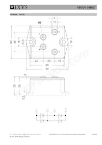 VBO50-08NO7 Datasheet Page 4