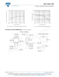 VBT1060C-M3/4W Datasheet Page 3