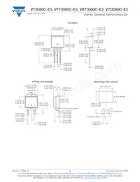 VFT3080C-E3/4W Datasheet Page 5