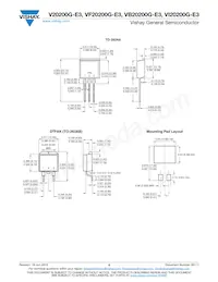 VI20200G-E3/4W Datasheet Page 5
