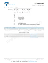 VS-16CDU06-M3/I Datasheet Page 5