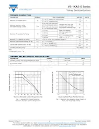 VS-1KAB40E Datasheet Page 2