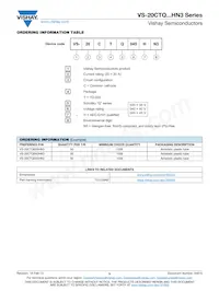 VS-20CTQ045HN3 Datasheet Page 5