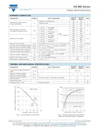 VS-26MB100A Datasheet Page 2