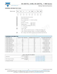 VS-30CTQ035STRR-M3 Datasheet Page 5