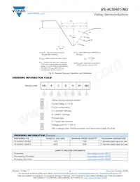 VS-4CSH01-M3/87A Datasheet Page 4