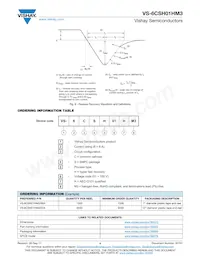 VS-6CSH01HM3/87A Datasheet Page 4