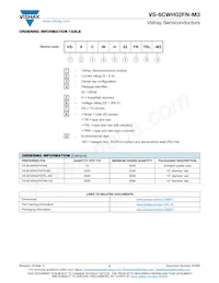 VS-6CWH02FNTRR-M3 Datasheet Page 5