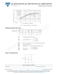 VS-70MT160PAPBF Datasheet Page 6