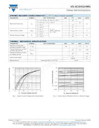 VS-8CSH02HM3/87A Datasheet Page 2