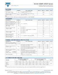 VS-94MT80KPBF Datasheet Page 3