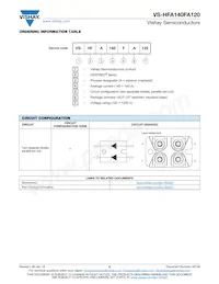VS-HFA140FA120 Datasheet Page 5