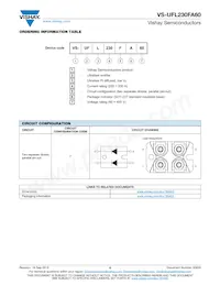 VS-UFL230FA60 Datasheet Page 6