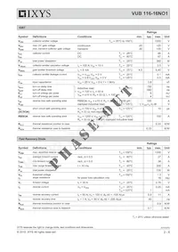 VUB116-16NO1 Datenblatt Seite 2