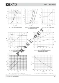 VUB116-16NO1 Datasheet Page 6