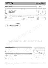 VUB135-22NO1 Datasheet Page 4