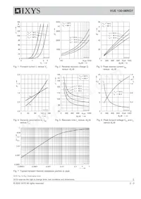 VUE130-06NO7 Datasheet Page 2