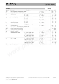 VUO28-12NO7數據表 頁面 2