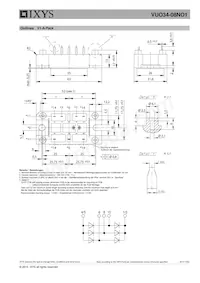 VUO34-08NO1 Datasheet Page 4