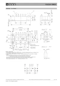 VUO34-16NO1 Datasheet Page 4