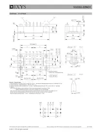 VUO52-22NO1 Datasheet Pagina 4