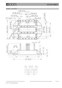 VUO98-08NO7 Datasheet Page 4