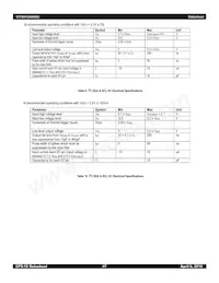 80KSW0002ALGI Datasheet Page 15