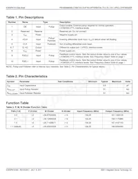 83PN161AKILFT Datasheet Page 2