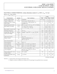A8282SLBTR-T Datasheet Page 3