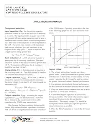 A8282SLBTR-T Datasheet Page 6