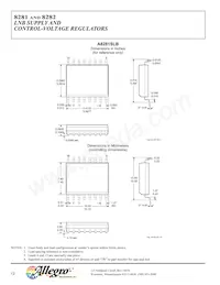 A8282SLBTR-T Datasheet Page 12