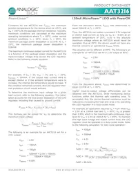 AAT3216IGV-1.2-T1 Datenblatt Seite 11