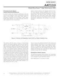 AAT3218IGV-3.0-T1 Datasheet Pagina 12