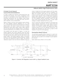 AAT3236IGV-3.3-T1 Datasheet Pagina 12