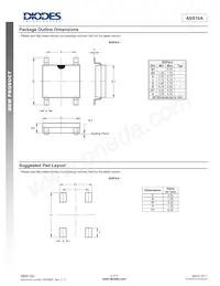 ABS10A-13 Datasheet Pagina 4