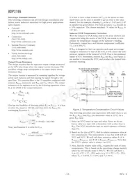 ADP3166JRUZ-REEL Datenblatt Seite 12