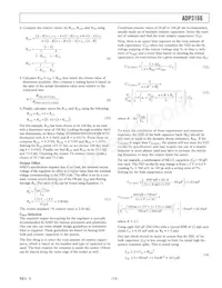 ADP3166JRUZ-REEL Datasheet Pagina 13