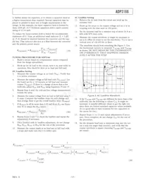 ADP3166JRUZ-REEL Datasheet Pagina 17