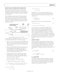 ADP3181JRQZ-RL Datenblatt Seite 17