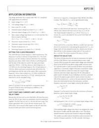 ADP3188JRUZ-REEL Datasheet Pagina 15