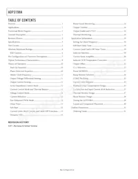 ADP3198AJCPZ-RL Datasheet Page 2