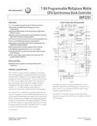 ADP3207JCPZ-RL 封面