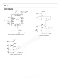 ADP3207JCPZ-RL Datasheet Pagina 6