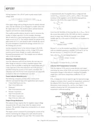 ADP3207JCPZ-RL Datasheet Page 20